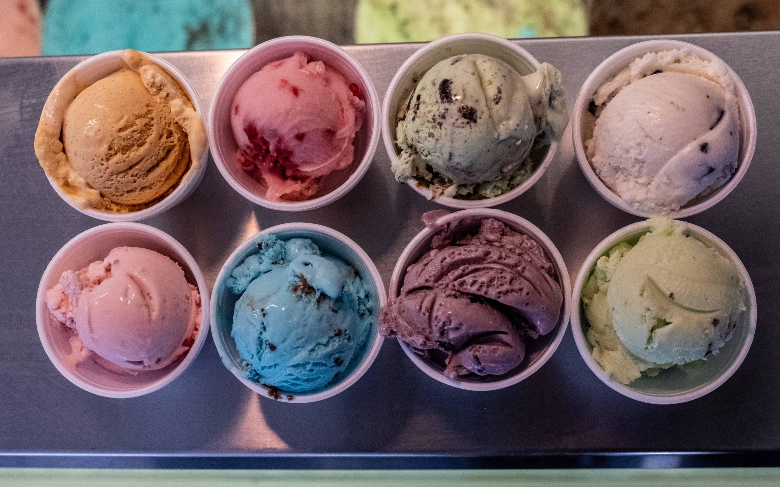 Home Truly's Ice Cream, Yogurt & Soft Serve Wellesley, MA Truly's